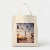 Parijs Tote Bag (Voorkant)