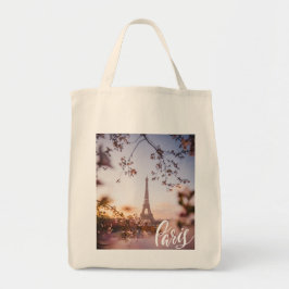 Parijs Tote Bag