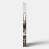 Parijs: Uitzicht van de lucht, 1900 Case-Mate iPhone Case (Achterkant / Links)