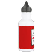 Parijs Waterfles (Links)