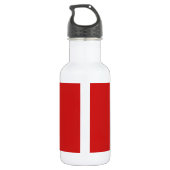 Parijs Waterfles (Achterkant)