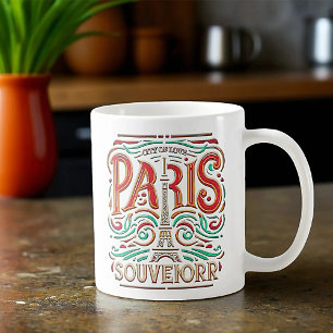 Parijse Bloom Love Symphony Classic Koffiemok
