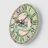 parijse damesklooster grote klok (Hoek)