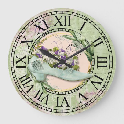 parijse damesklooster grote klok (Voorkant)