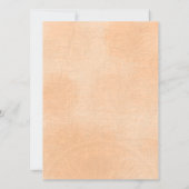 Parijse dromen  Valentijnsdag uitnodiging (Achterkant)