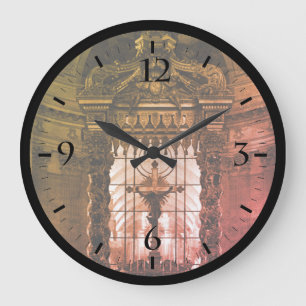  Parijse koninklijke kapel altaar St James Palace  Grote Klok