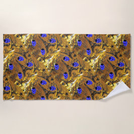 PARIJSE LIEVEHEERSBEESTJES STRANDLAKEN