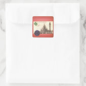 Parijse Plein Sticker 3 (Tas)