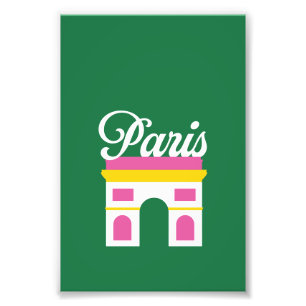 Parijse Poster serie