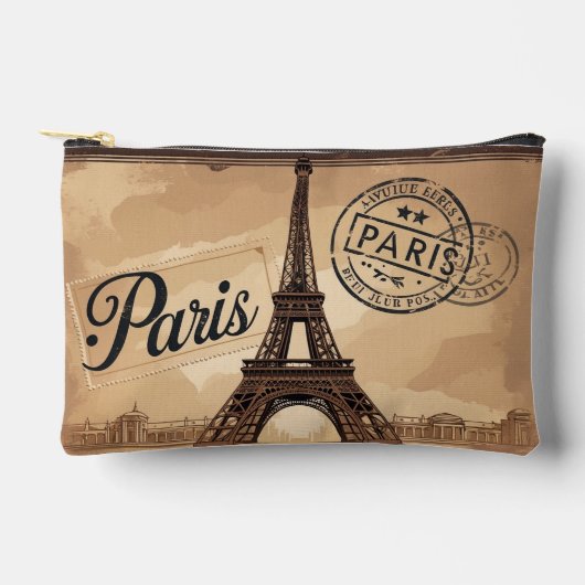 Parijse poststempel etui (Voorkant)