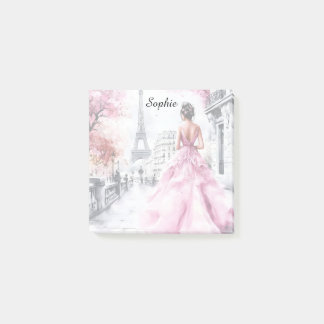 Parijse romantiek post-it® notes