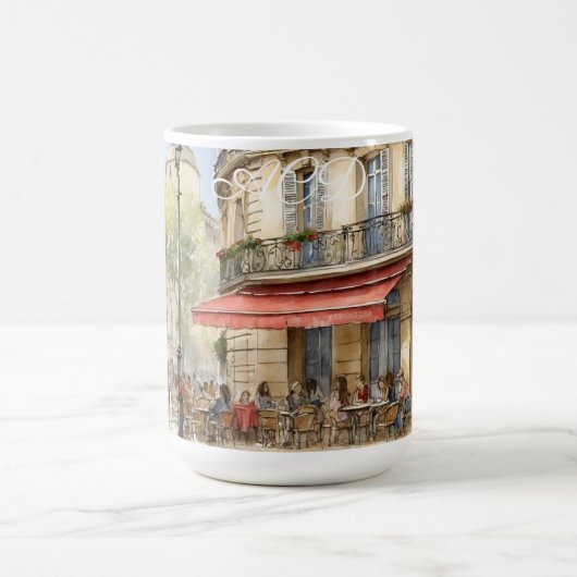 PARIJSE SCENE MOK (Center)