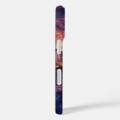 Parijse schemerreflecties Case-Mate iPhone case (Achterkant / Rechts)