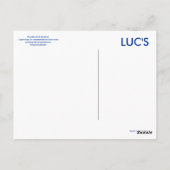 PARINTINS FOLK FESTIVAL BRIEFKAART (Achterkant)