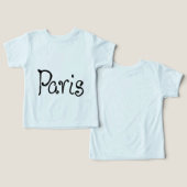 paris (Design Recto & Verso)
