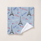 Paris (Gant de toilette)