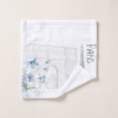 Paris (Gant de toilette)