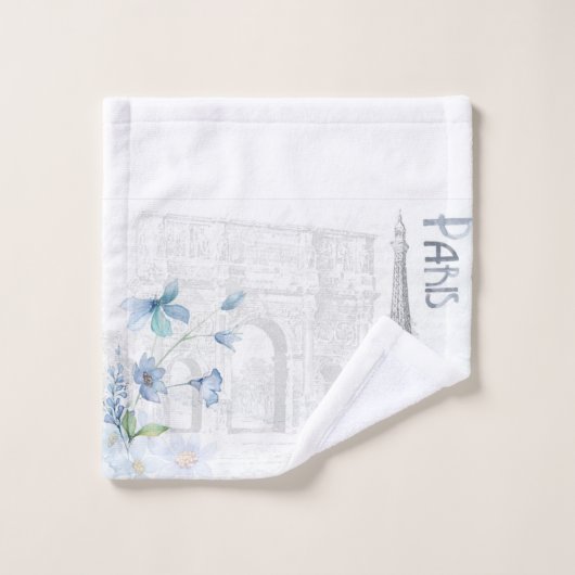 Paris (Gant de toilette)