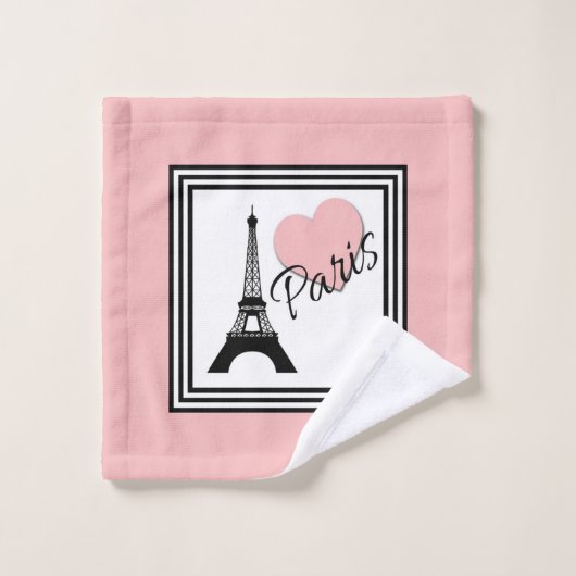 Paris (Gant de toilette)