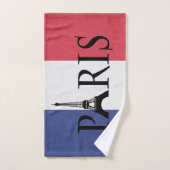 Paris (Serviette à main)
