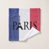 Paris (Gant de toilette)