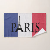 Paris (Serviette à main)
