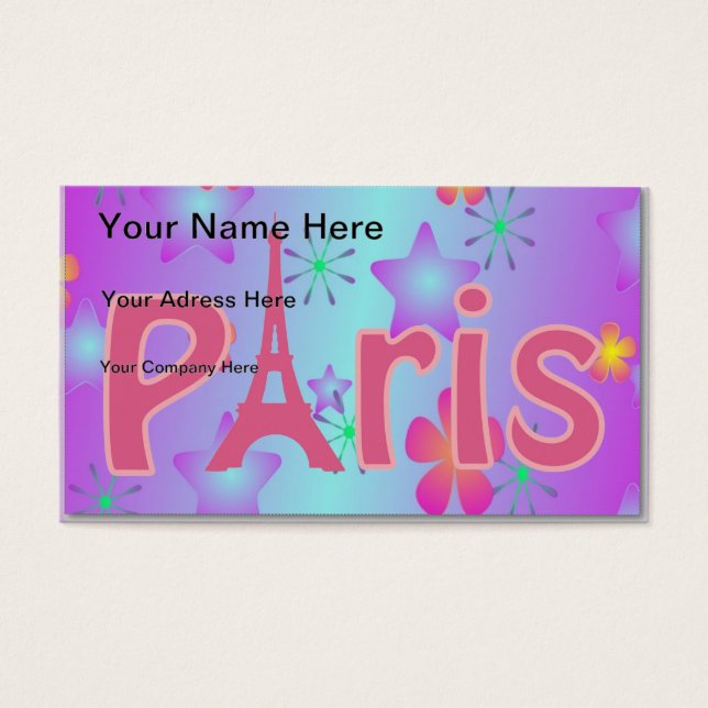 Paris (Devant)