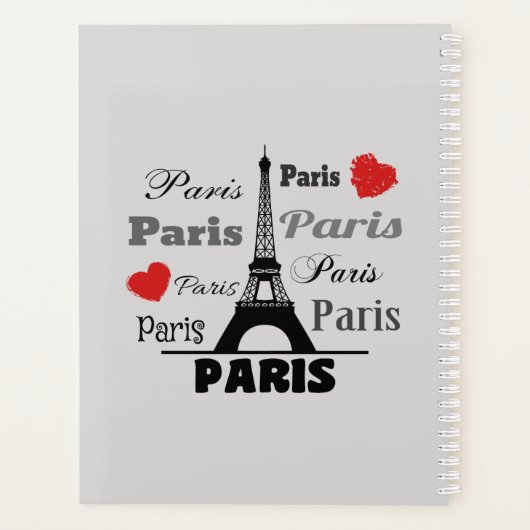Paris (Dos)