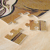 Paris 1900, Alphonse Mucha Legpuzzel (Zijkant)