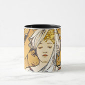 Paris 1900, Alphonse Mucha Mok (Midden)