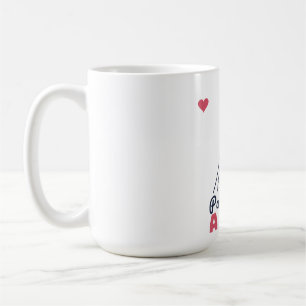 Paris a Besoin d'un Câlin Mug Eiffel Mignon Kawaii