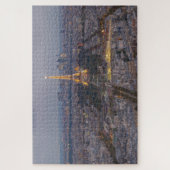 Paris Aerial Puzzle Legpuzzel (Verticaal)