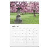 Paris Agenda Kalender (Mar 2027)