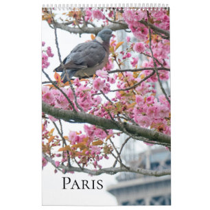 Paris Agenda Kalender