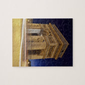 Paris Arc de Triomphe Legpuzzel (Horizontaal)