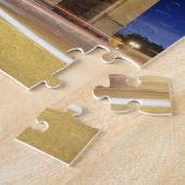 Paris Arc de Triomphe Legpuzzel (Zijkant)