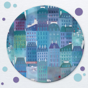 Paris Art Papieren Bordje