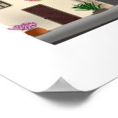 Paris au Printemps poster (Hoek)