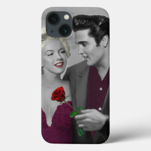 Paris B&W iPhone 13 Hoesje