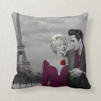 Paris B&W Kussen
