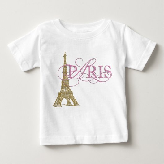 Paris Baby Girl (Voorkant)