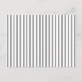 Paris Baby shower Advice Card voor moeder Advieskaart (Achterkant)