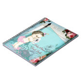 Paris Baby shower Livre d'or (Côté gauche)