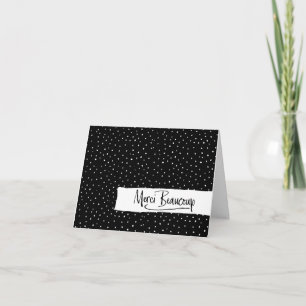 Paris Baby shower Merci