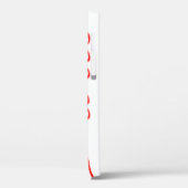 Paris - beau coque élégant (Verso / Gauche)