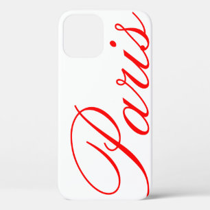 Paris - beau coque élégant