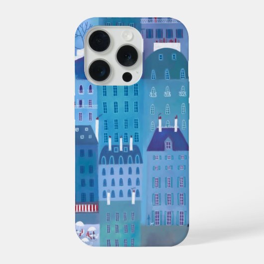 Paris Bleu (Verso)