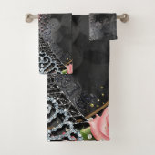 Paris Bling Glamor Sparkle France Girly Trendy (En situation)