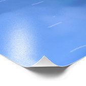 Paris Blues Foto Afdruk (Hoek)