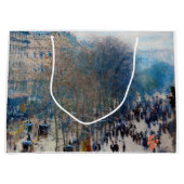 Paris Boulevard, Claude Monet Groot Cadeauzakje (Voorkant)